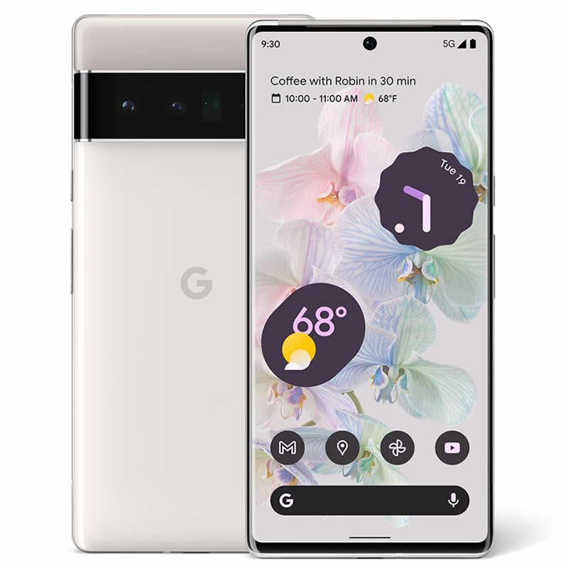 Ficha técnica Google Pixel 6