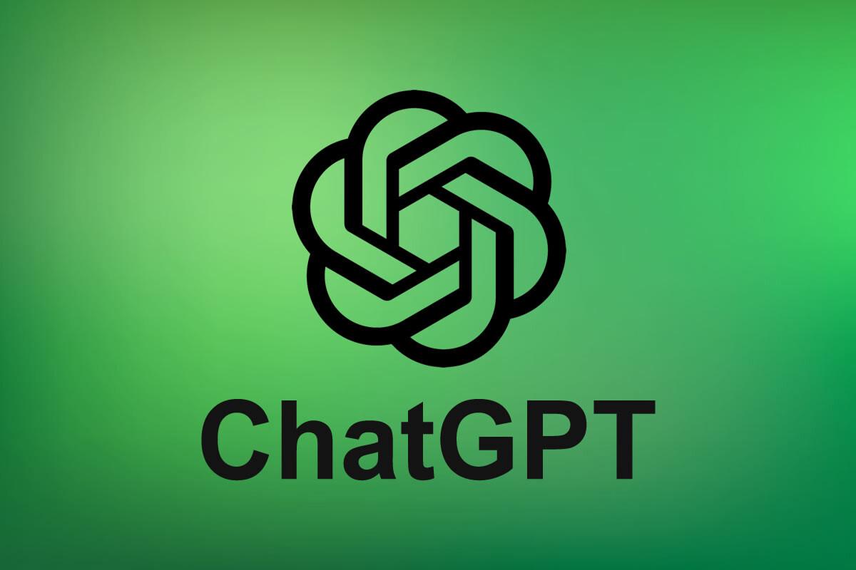 Logos da OpenAI e ChatGPT
