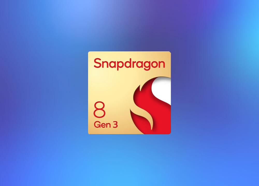 Qualcomm Snapdragon 8 Gen 3