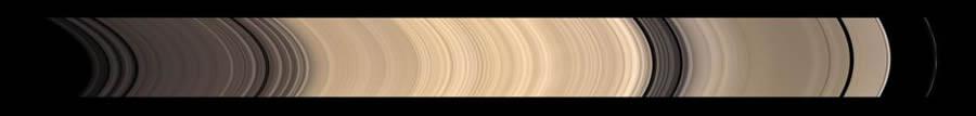 Extensão Anéis de Saturno