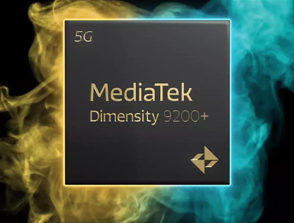 MediaTek 9200 Plus anunciado