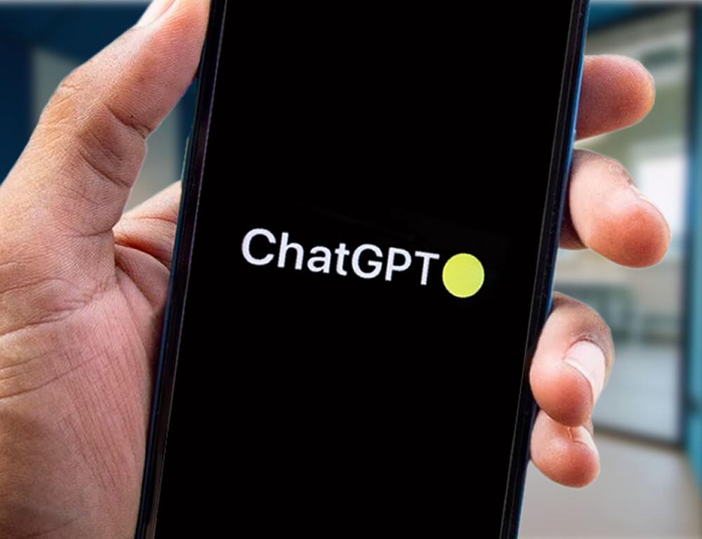 app do ChatGPT