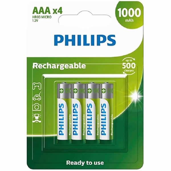 Philips R03B4RTU10/59 AAA