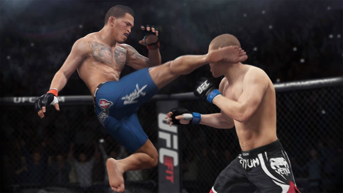 EA UFC 4 wallpaper