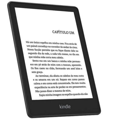 Kindle Paperwhite Signature Edition