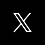 Logo X rede_social