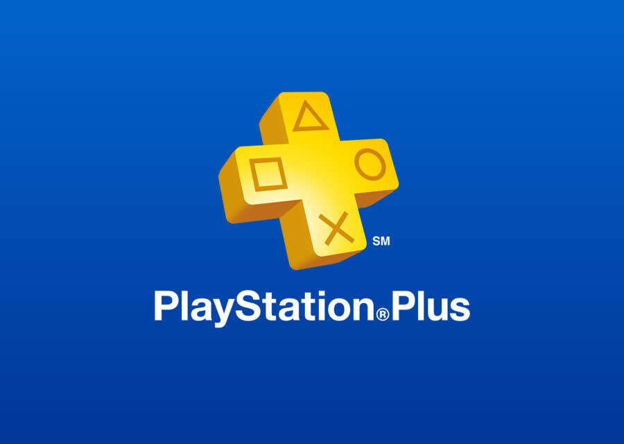 Logo Playstation Plus