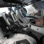 astronautas-da-Crew-7-na-Crew-Dragon