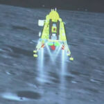 pouso da Chandrayaan-3 na Lua – ISRO
