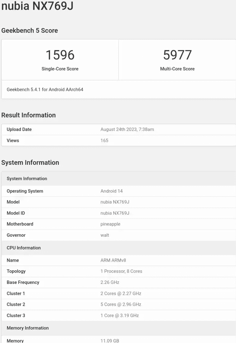 vazamento Snapdragon 8 Gen 3