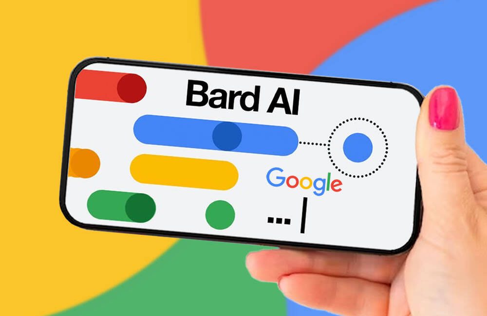 Google Bard IA