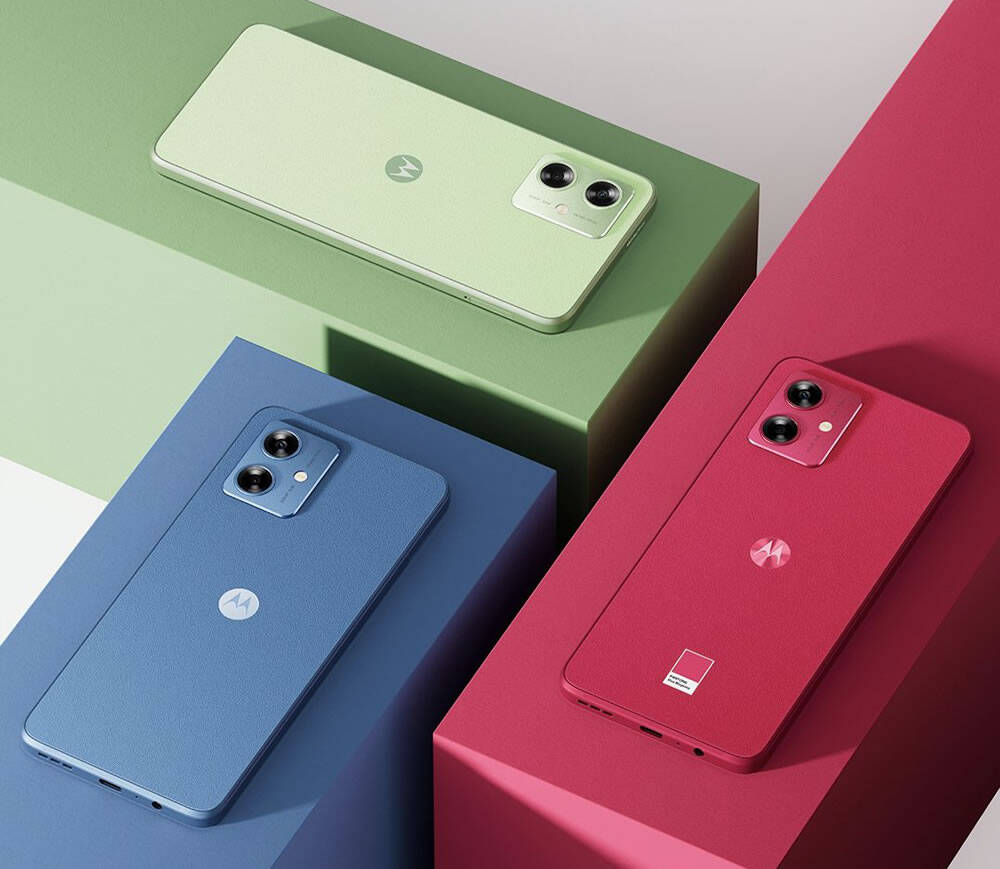 Motorola Moto G54 é lançado