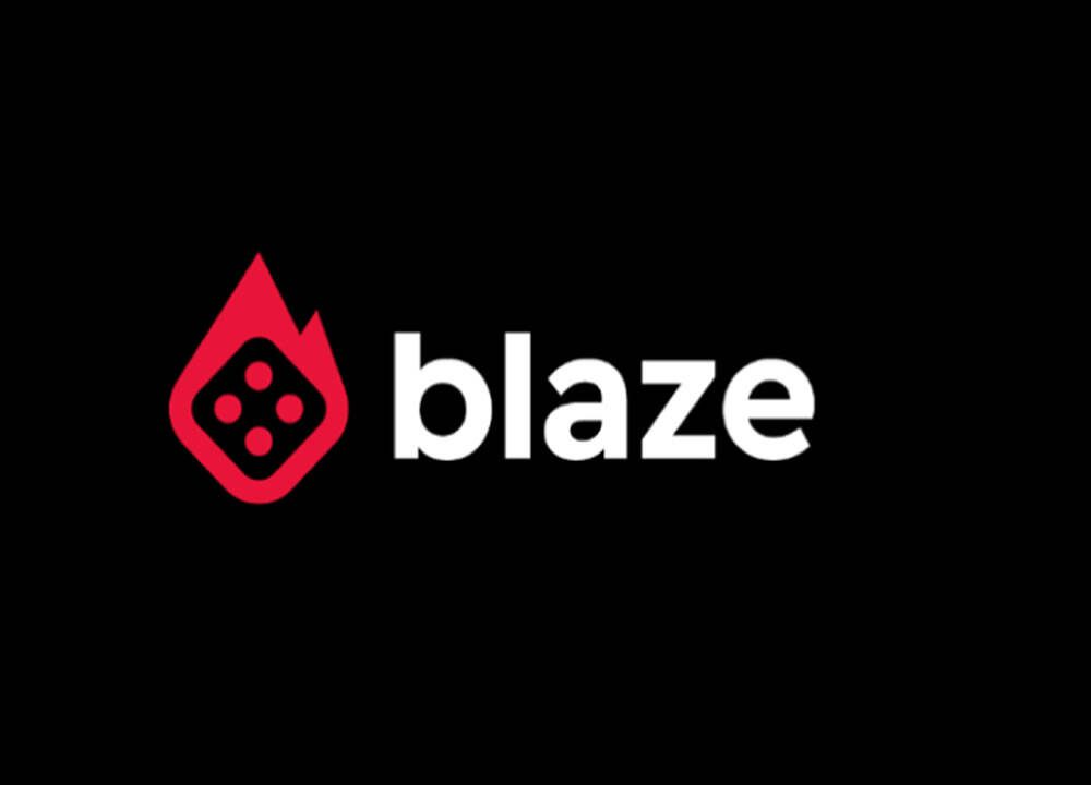 logo da Blaze