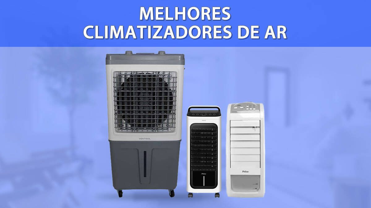 melhores climatizadores de ar