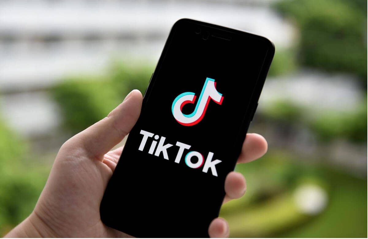 TikTok no celular