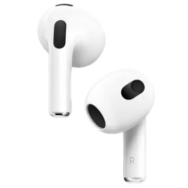 Fone de ouvido Bluetooth Apple AirPods (3ª geração)