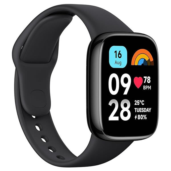 Smartwatch Redmi Watch 3 Active ficha técnica