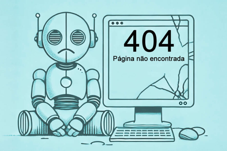 o desaparecimento da internet