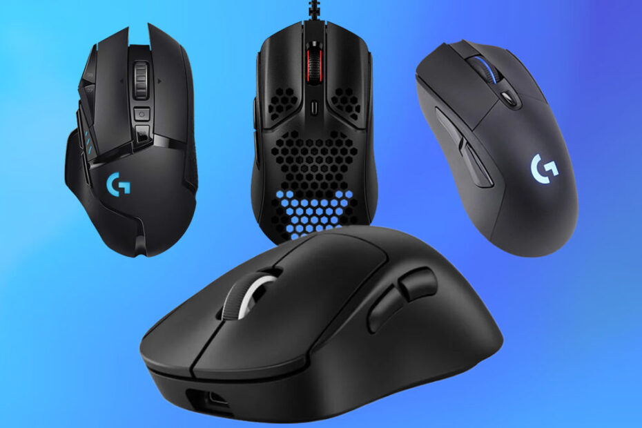 Melhores mouses gamer